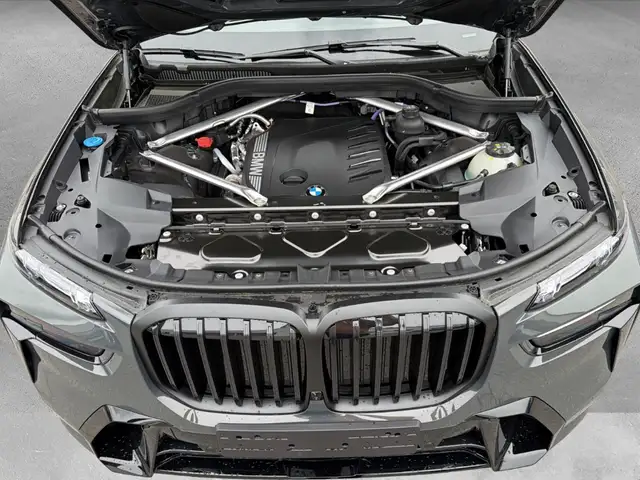 BMW X7 view 14