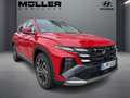 Hyundai TUCSON 1.6 CRDi (DPF) Prime HUD|S-Dach|TWA|AHK Rot - thumbnail 4
