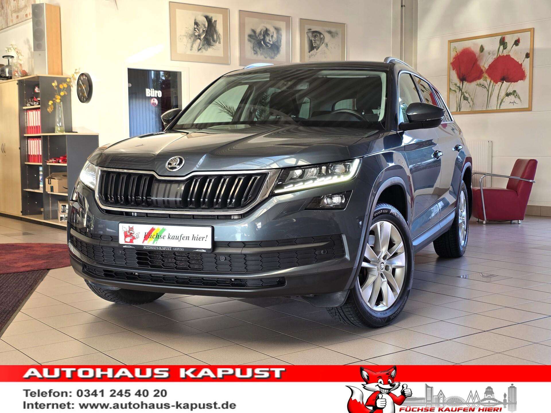 Second hand Škoda Kodiaq 2.0