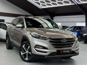 1.6 T-GDi 4WD Camera Trekhaak Panorama