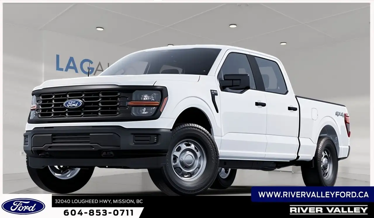 2026 Ford F 150