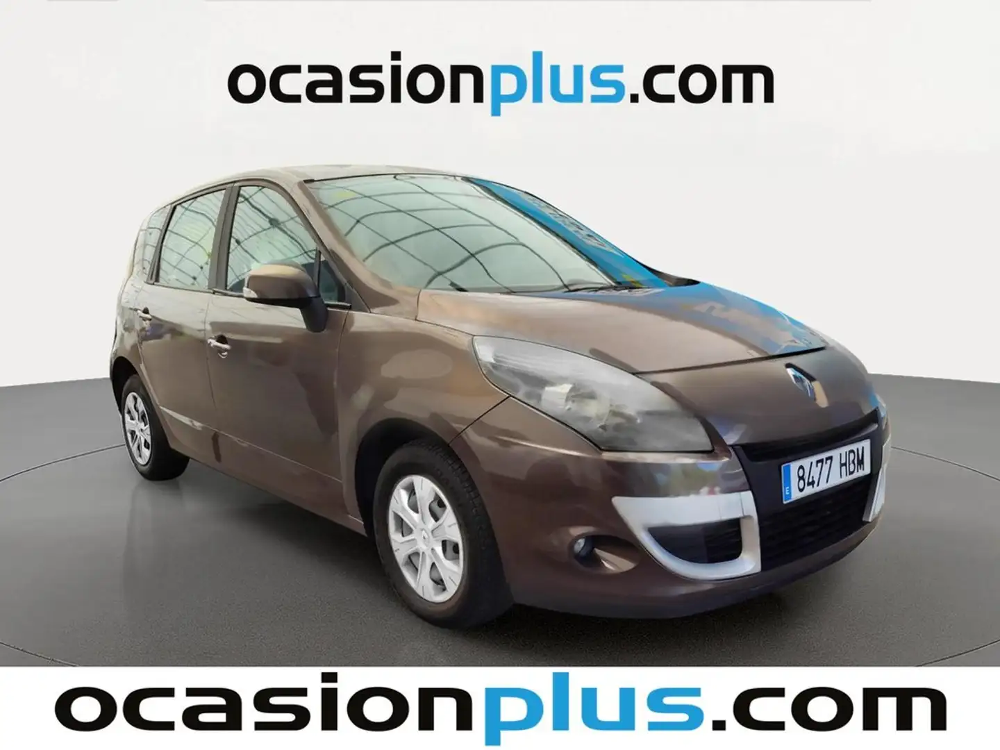 Renault Megane 1.5dCi Emotion 105 Marrón - 2