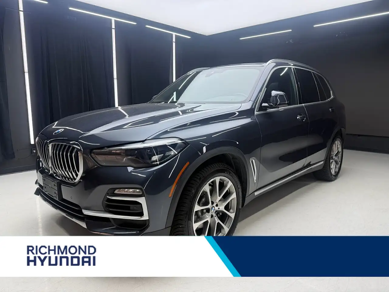 2020 BMW X5