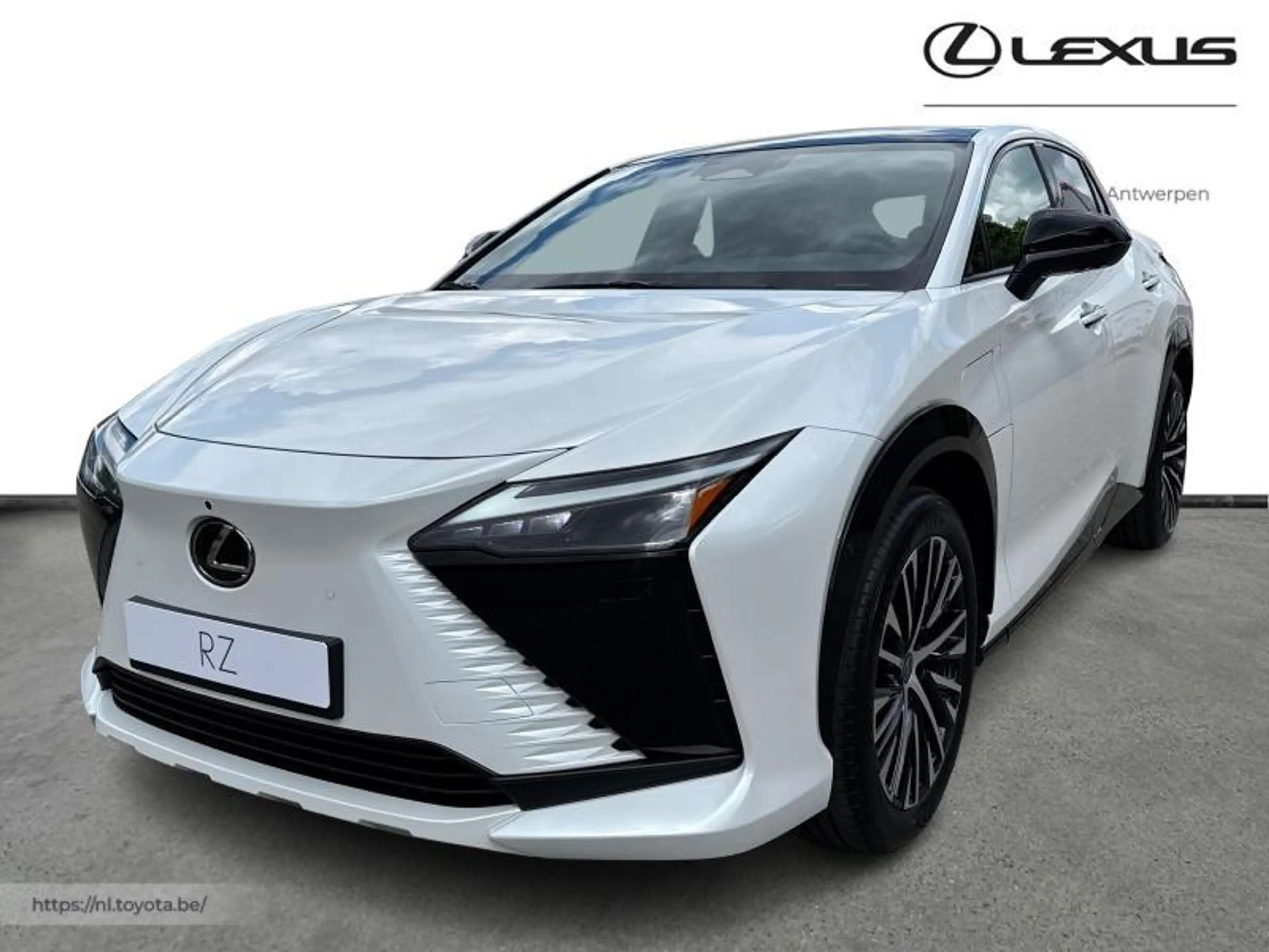 Lexus RZ 350e Privilege Line + Pano Roof