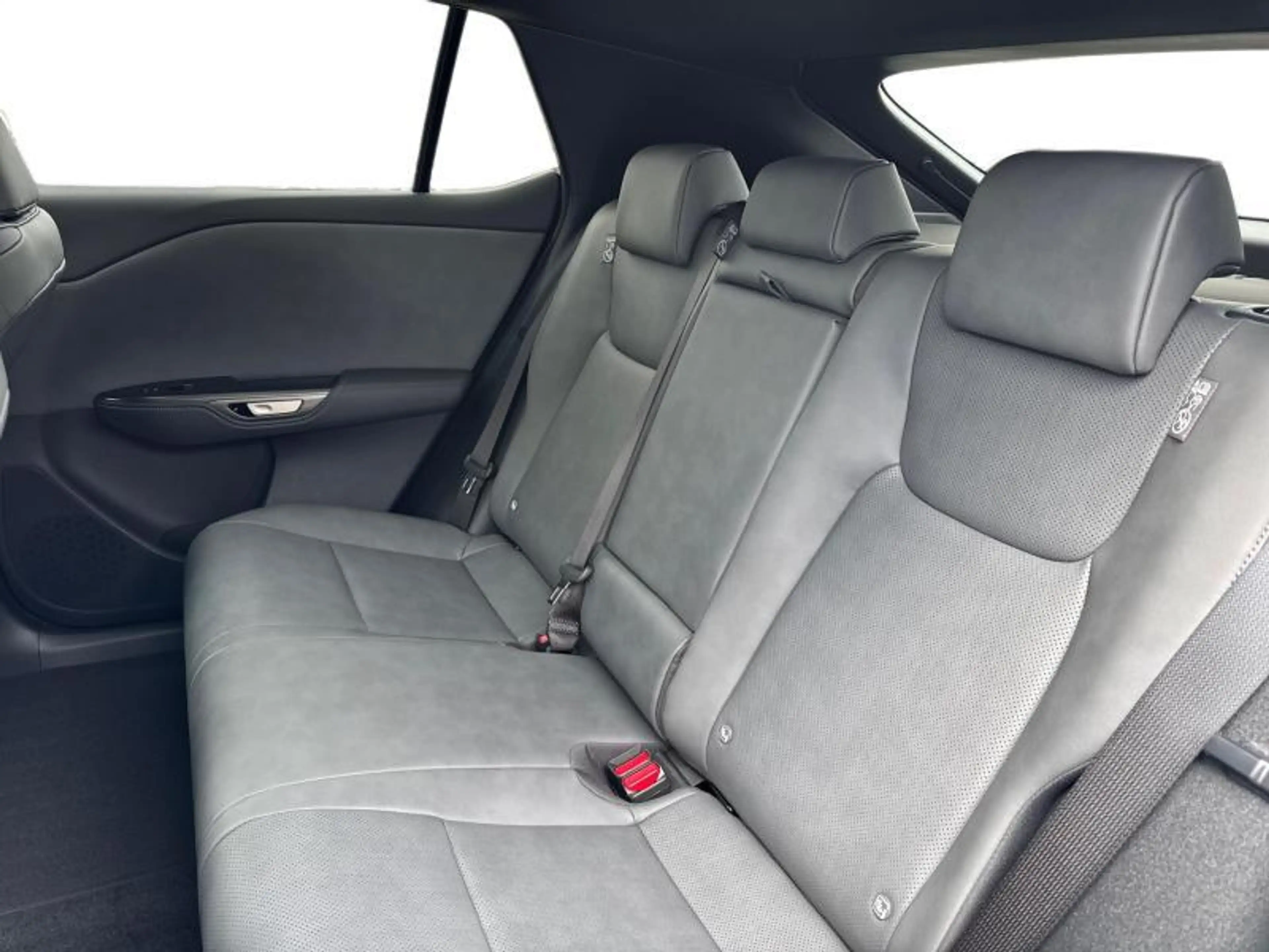 Lexus RZ 350e Privilege Line + Pano Roof — photo 10