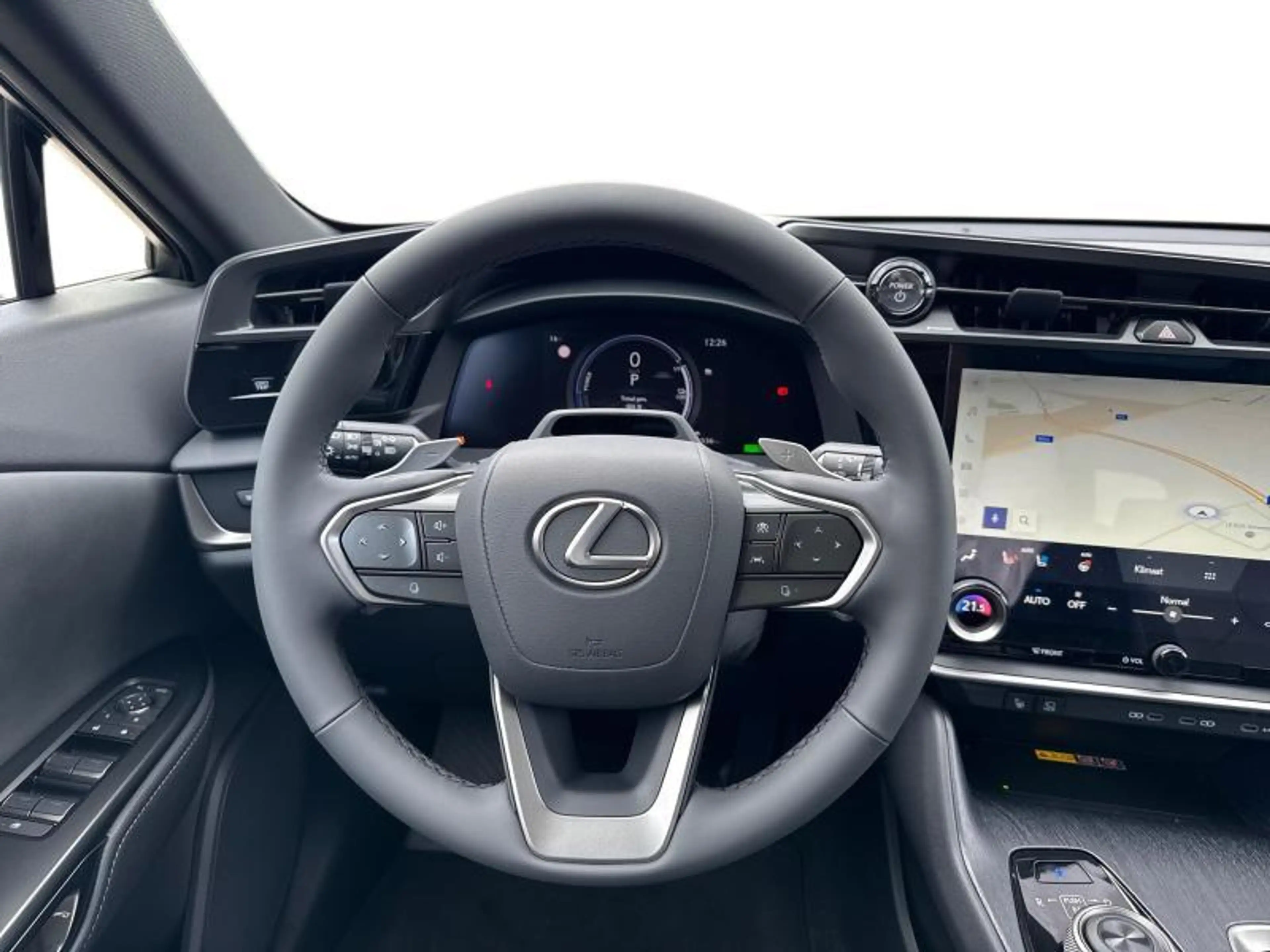 Lexus RZ 350e Privilege Line + Pano Roof — photo 8