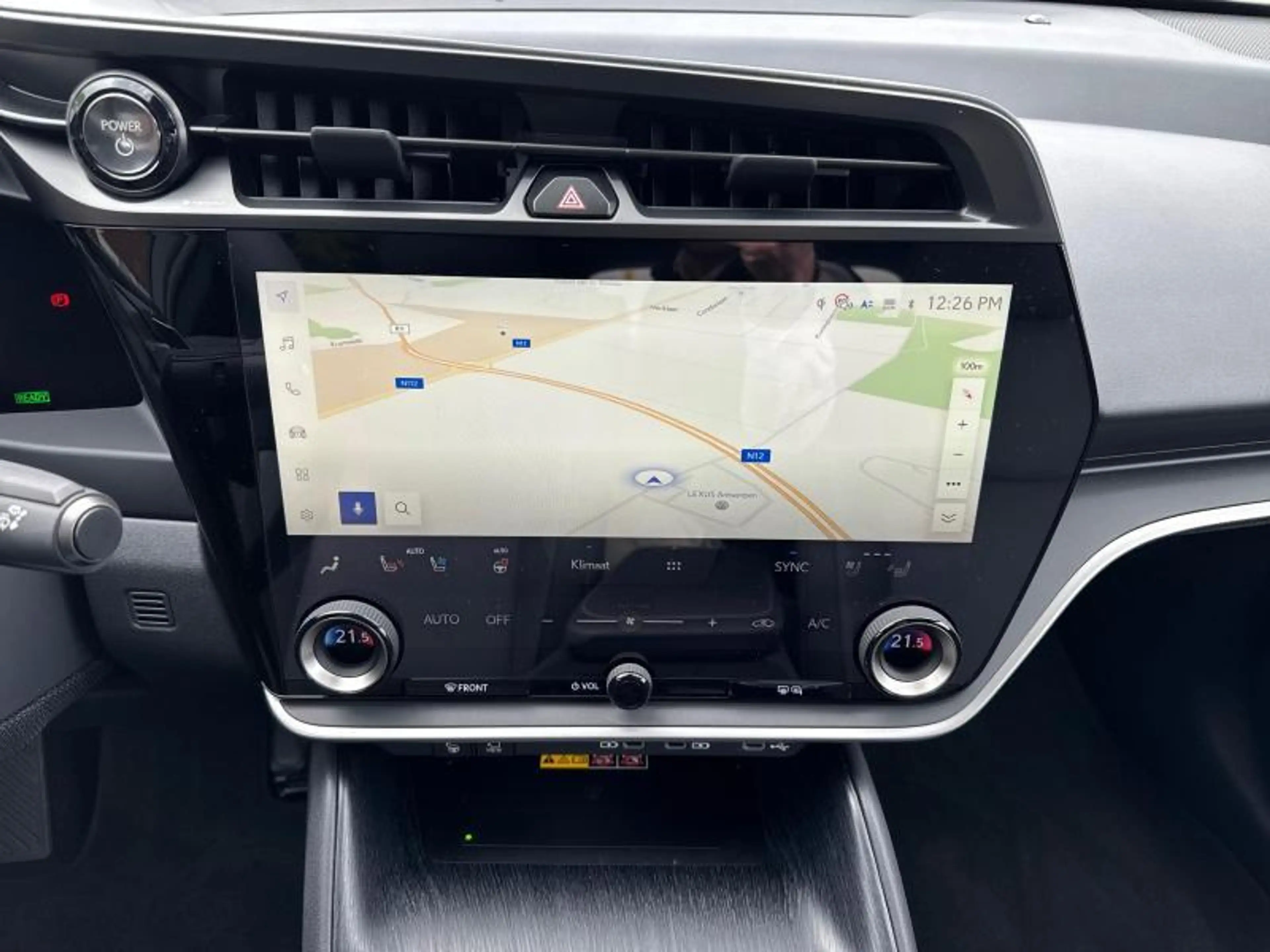 Lexus RZ 350e Privilege Line + Pano Roof — photo 11