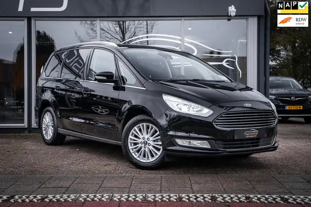 Ford Galaxy 1.5 Titanium|7 Pers|Trekhaak|Navi|Climate|Stoelver