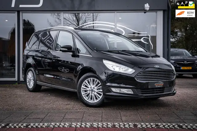 Ford Galaxy 1.5 Titanium|7 Pers|Trekhaak|Navi|Climate|Stoelver