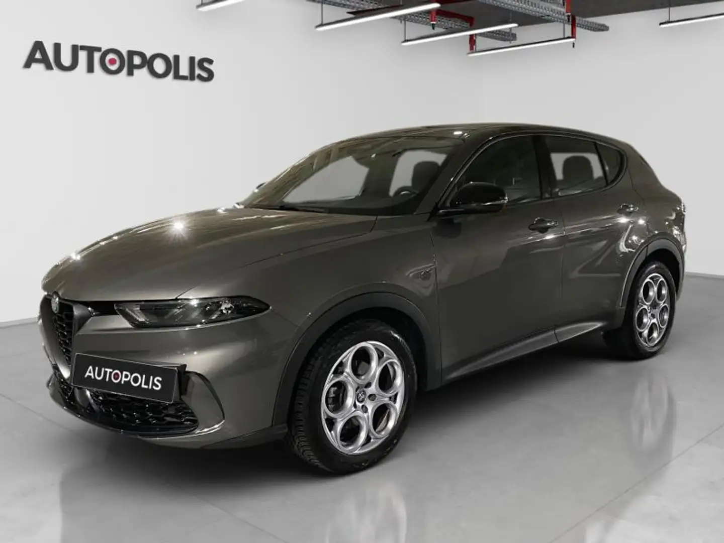 Alfa Romeo Tonale SPRINT FWD HYBRID Gris - 1