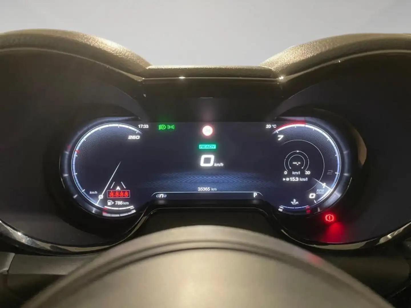 Alfa Romeo Tonale SPRINT FWD HYBRID Gris - 2