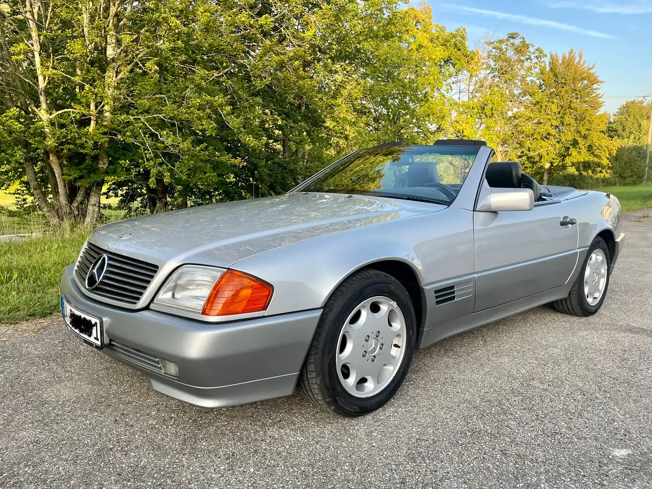 Mercedes-Benz SL 280