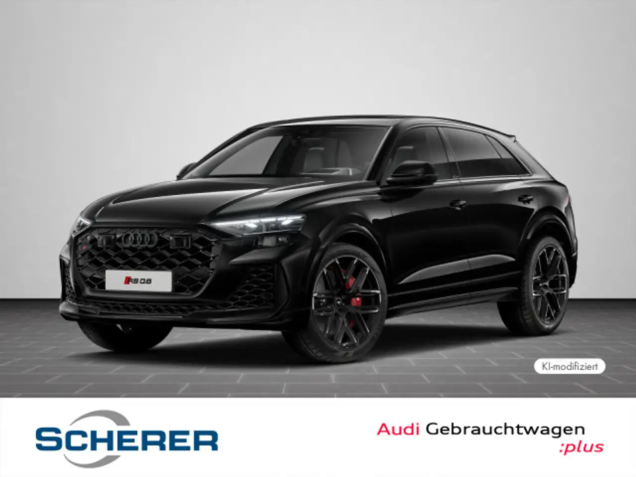 Audi RS Q8