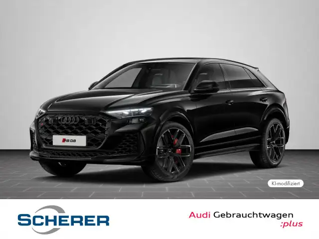 Audi RSQ8 SUV RS Q8 SUV 441 kW tiptronic