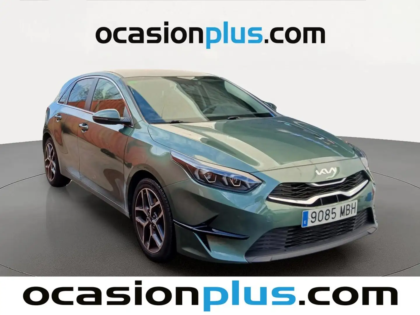 Kia Ceed / cee'd 1.0 T-GDI Eco-Dynamics Tech 120 Verde - 2