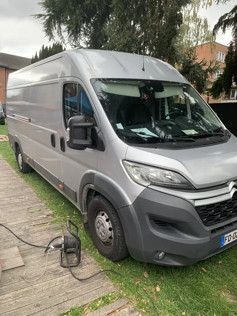Citroen Jumper PLANCHER CAB 4-35 L4 BLUEHDi 160 BVM6 CONFORT - 1