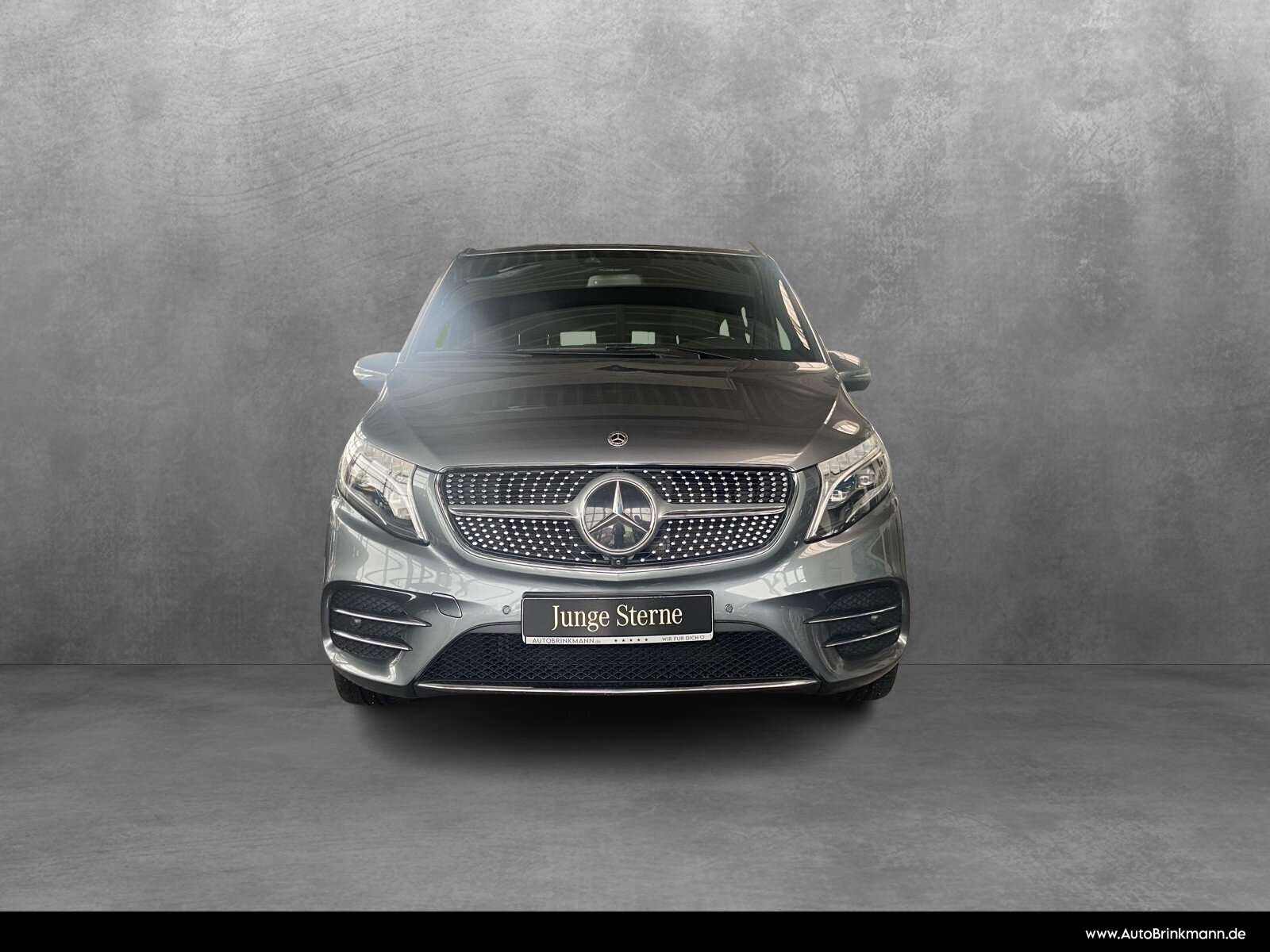 Mercedes-Benz V 250