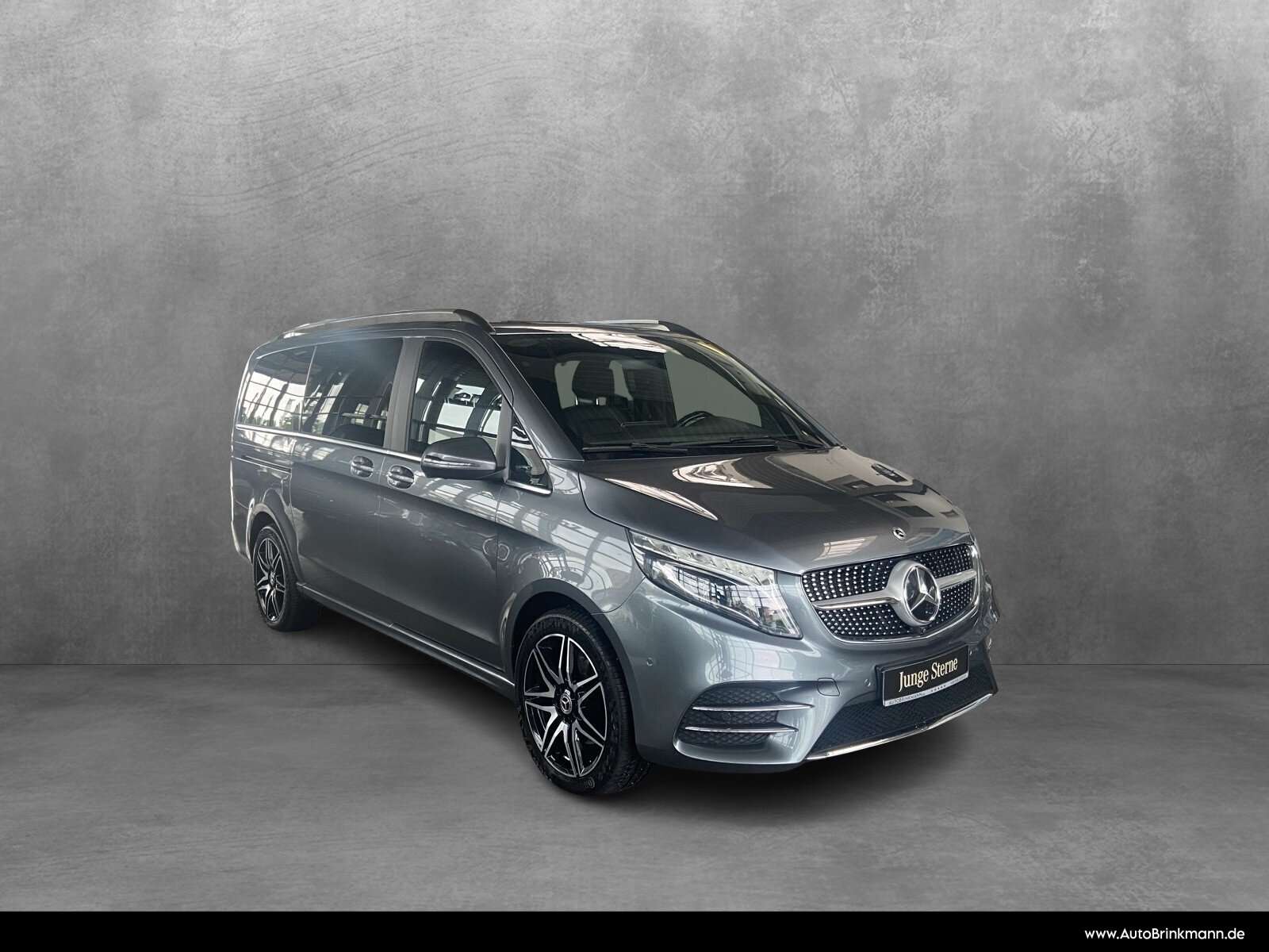 Mercedes-Benz V 250