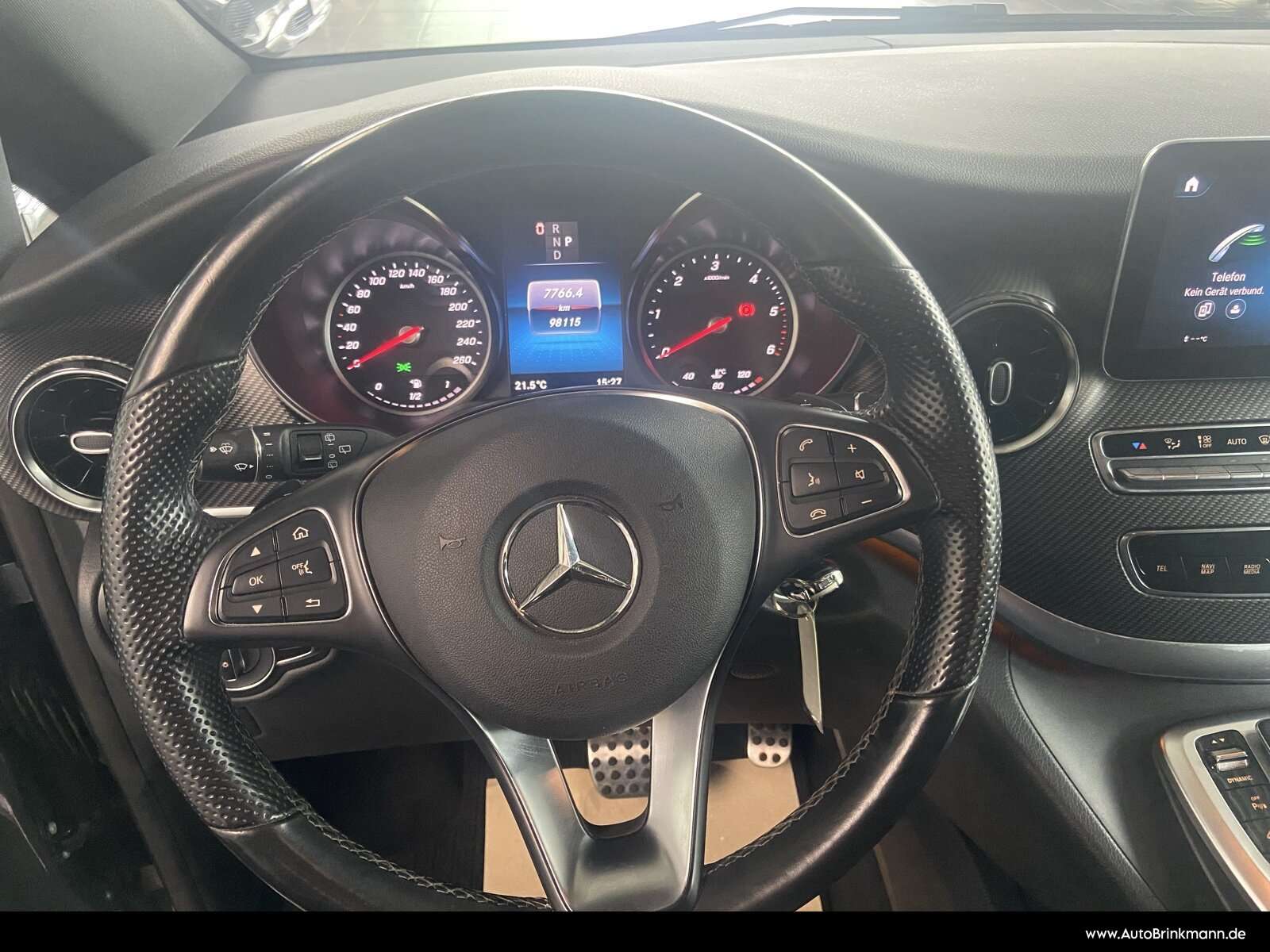 Mercedes-Benz V 250