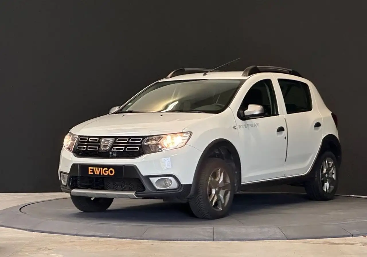 Dacia Sandero stepway 1.5 bluedci 95