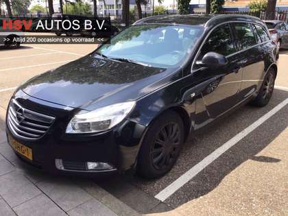 Opel Insignia Sports Tourer 1.4 Turbo EcoFLEX Business Edition