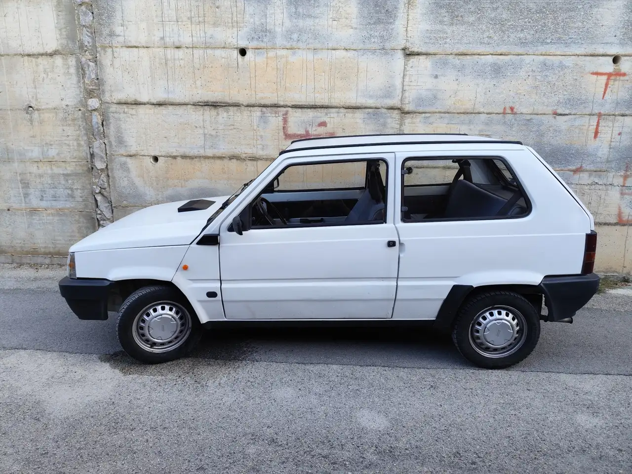 Fiat Panda 750 S, foto 7