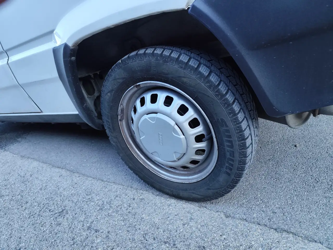 Fiat Panda 750 S, foto 6