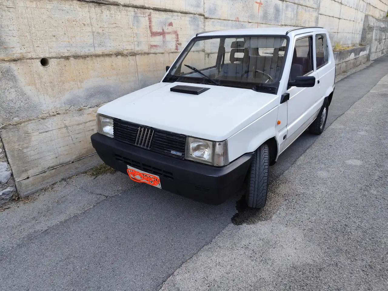 Fiat Panda 750 S, foto 8