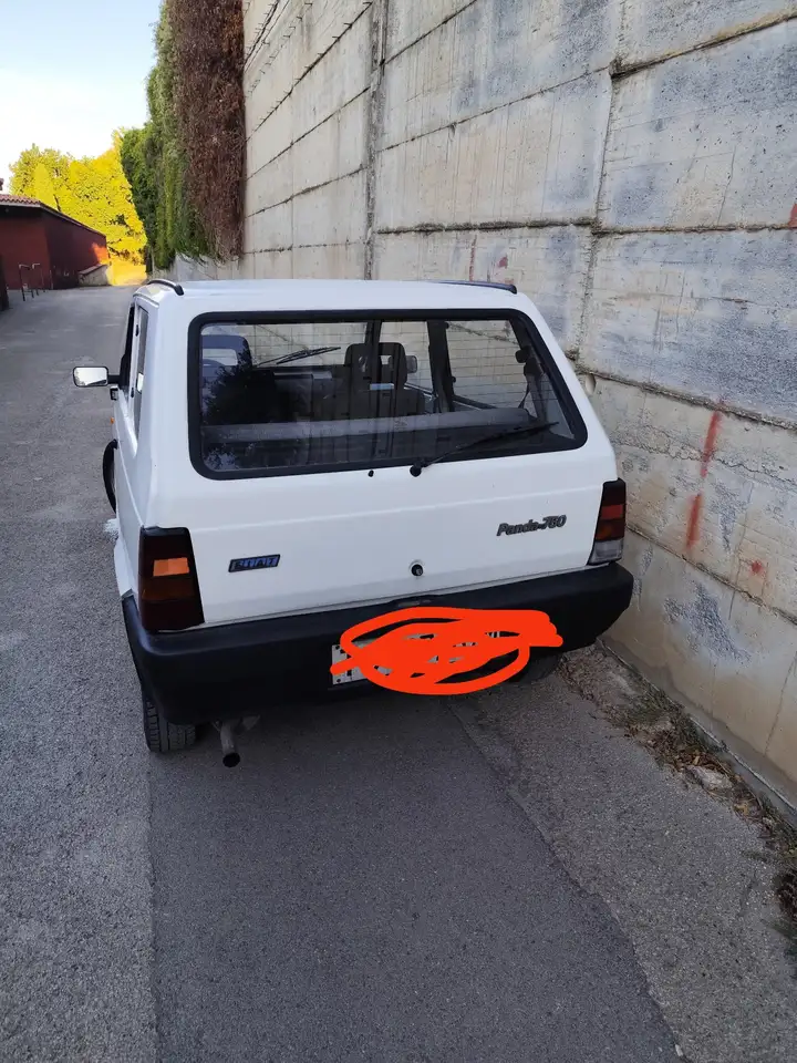 Fiat Panda 750 S, foto 11