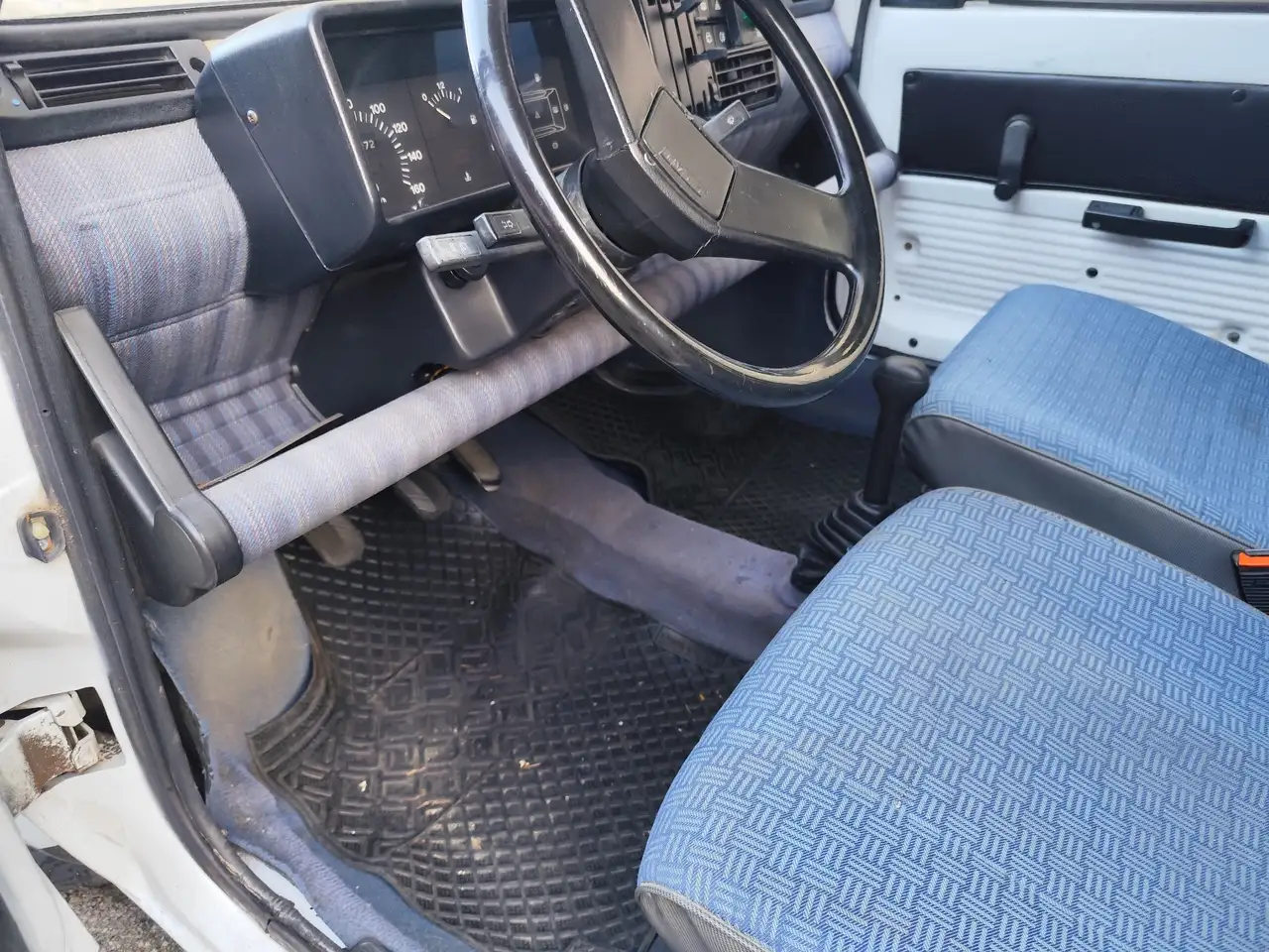 Fiat Panda 750 S, foto 2
