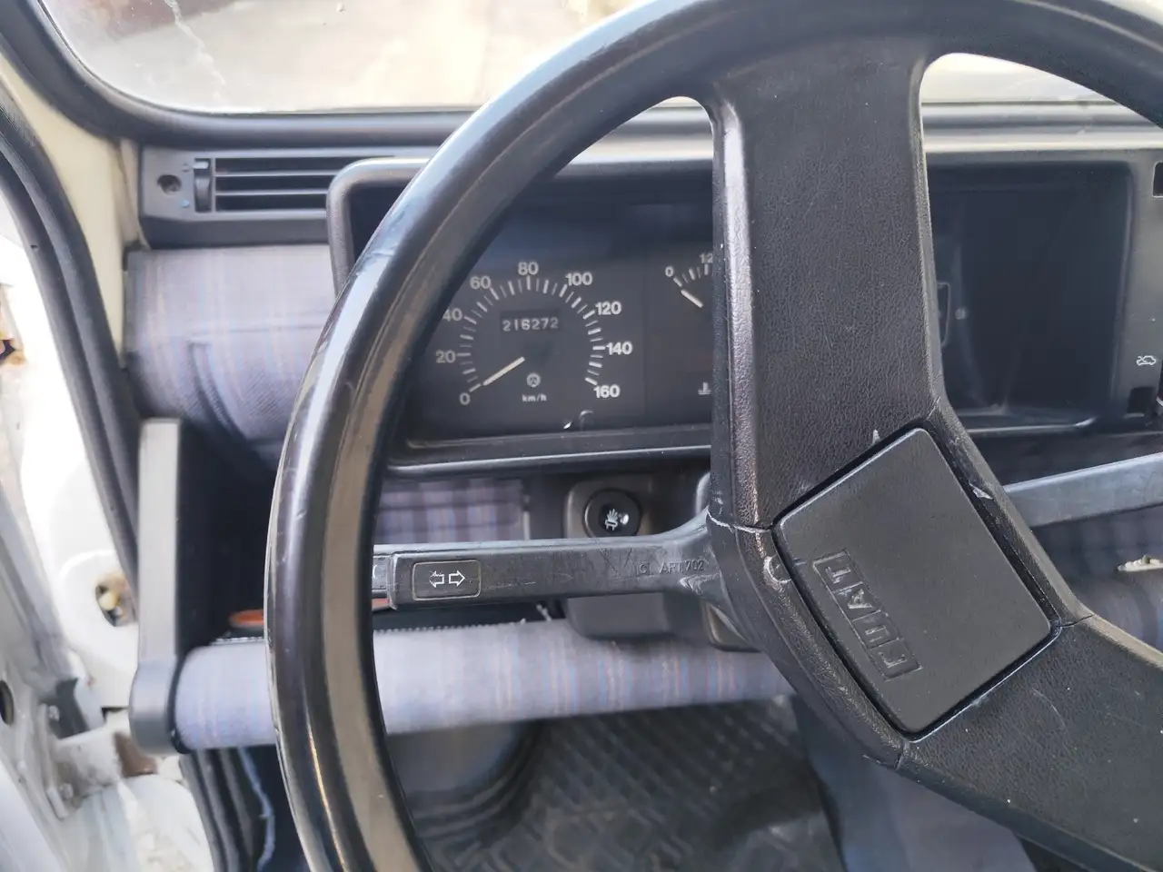 Fiat Panda 750 S, foto 3