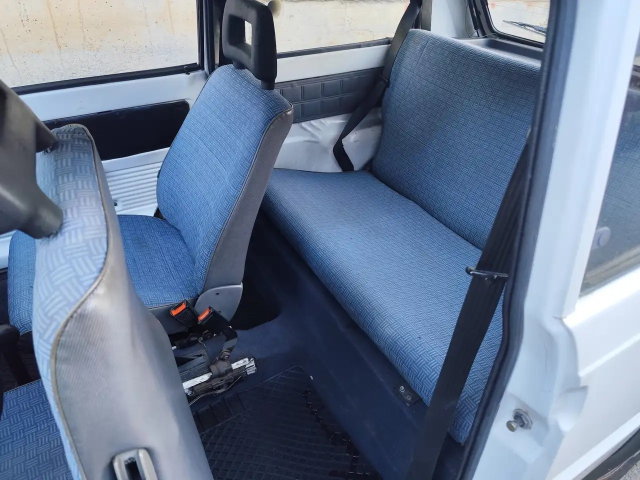 Fiat Panda 750 S, foto 1