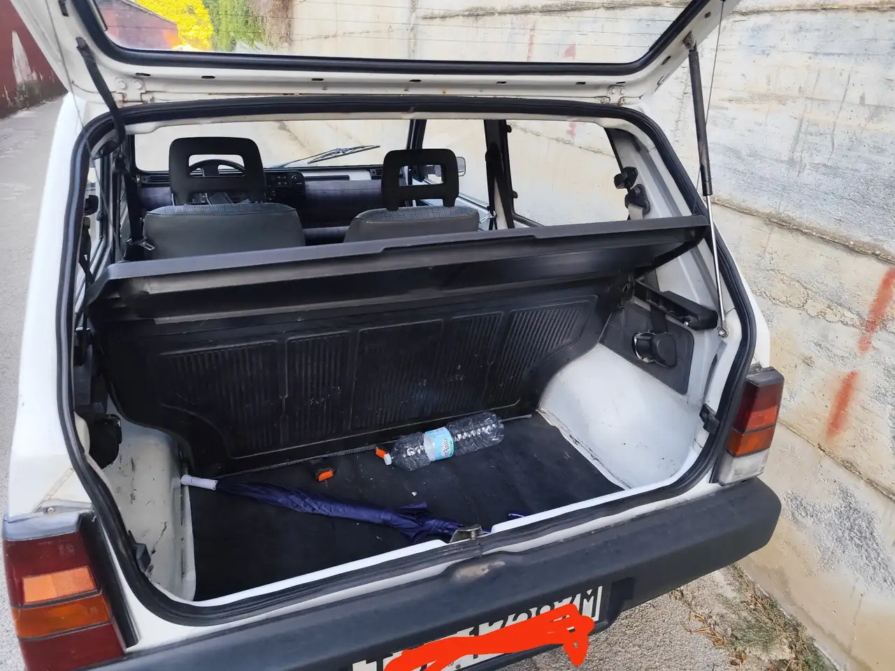 Fiat Panda 750 S, foto 10