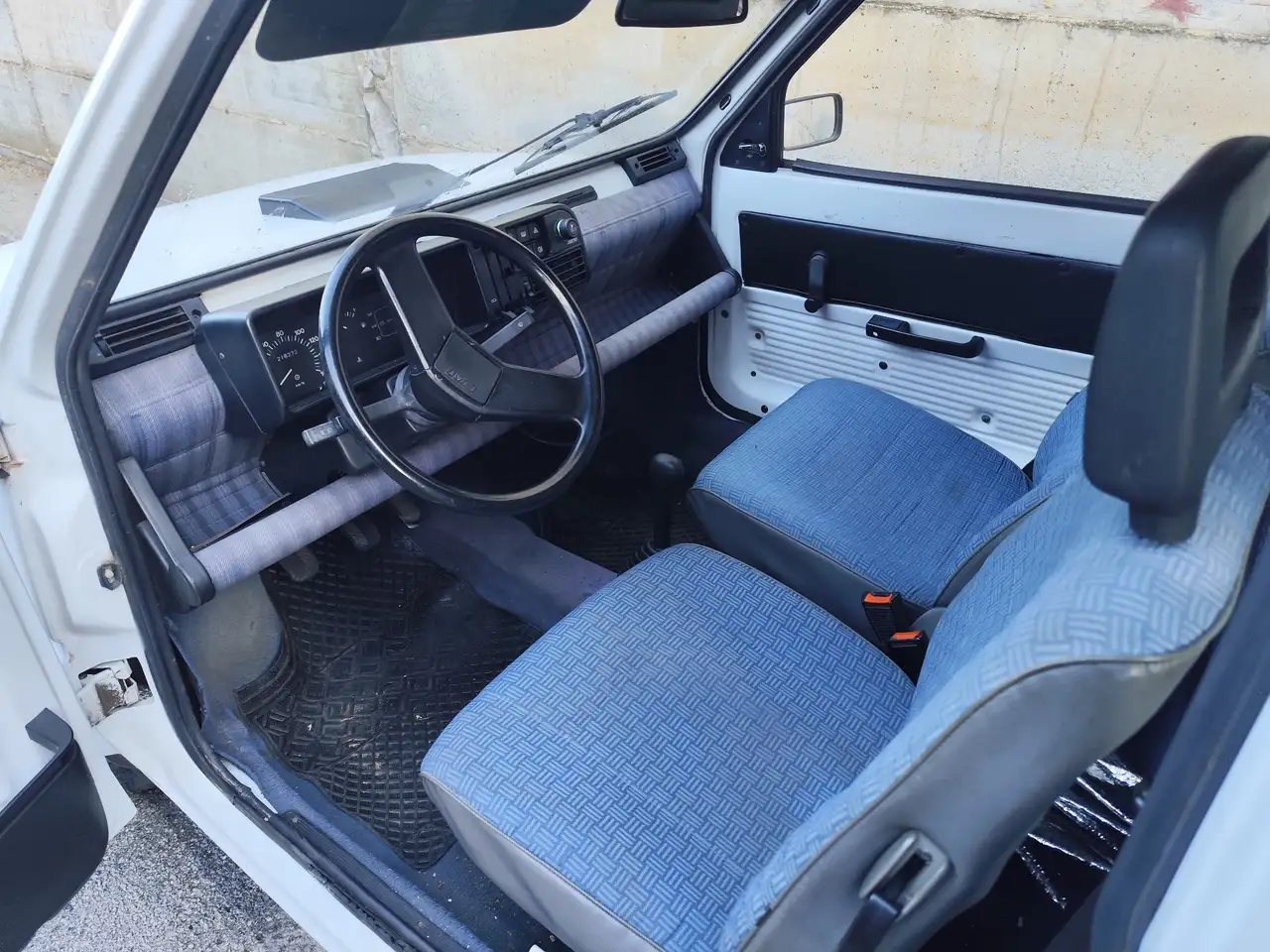Fiat Panda 750 S, foto 4