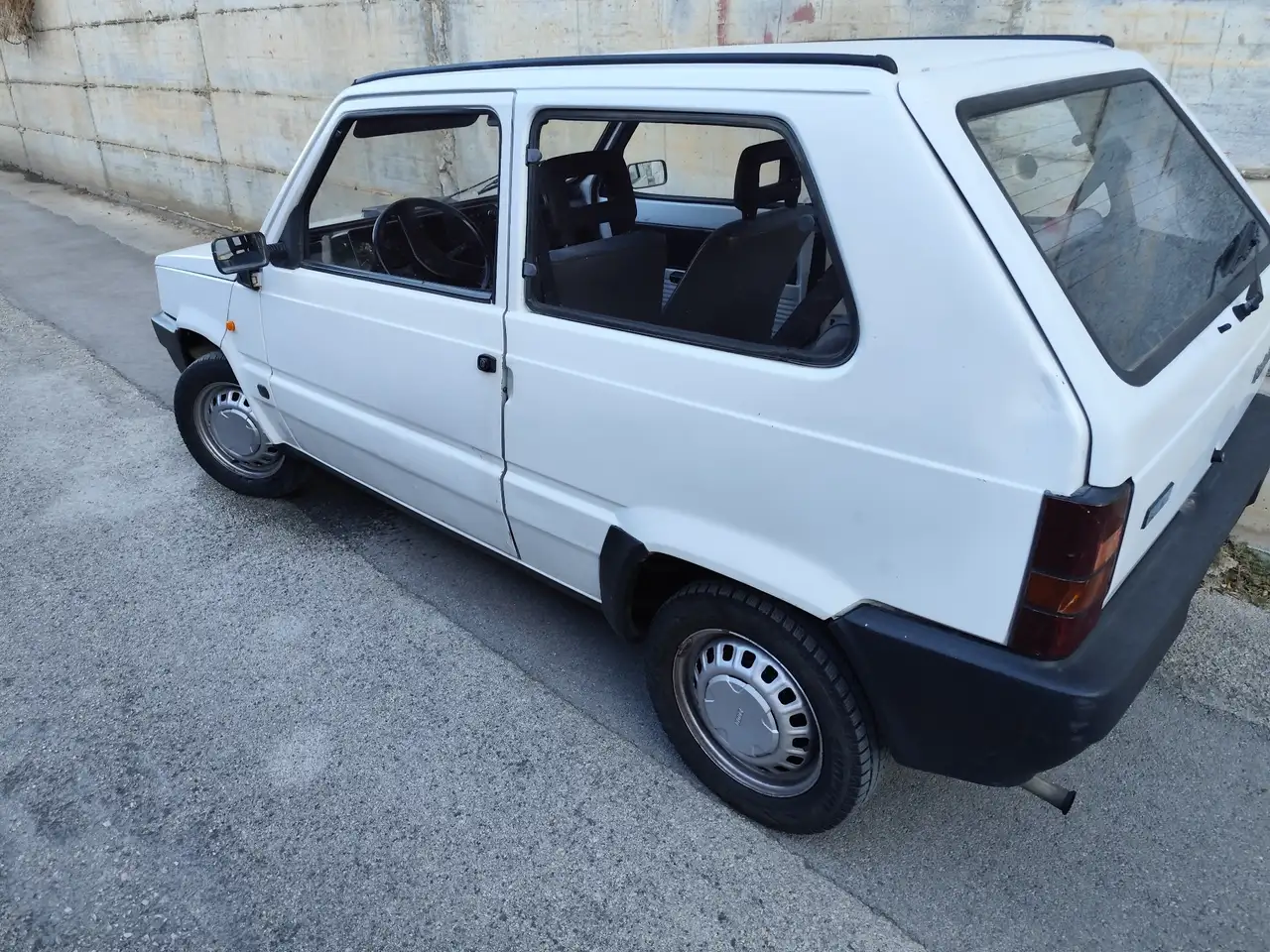 Fiat Panda 750 S, foto 9
