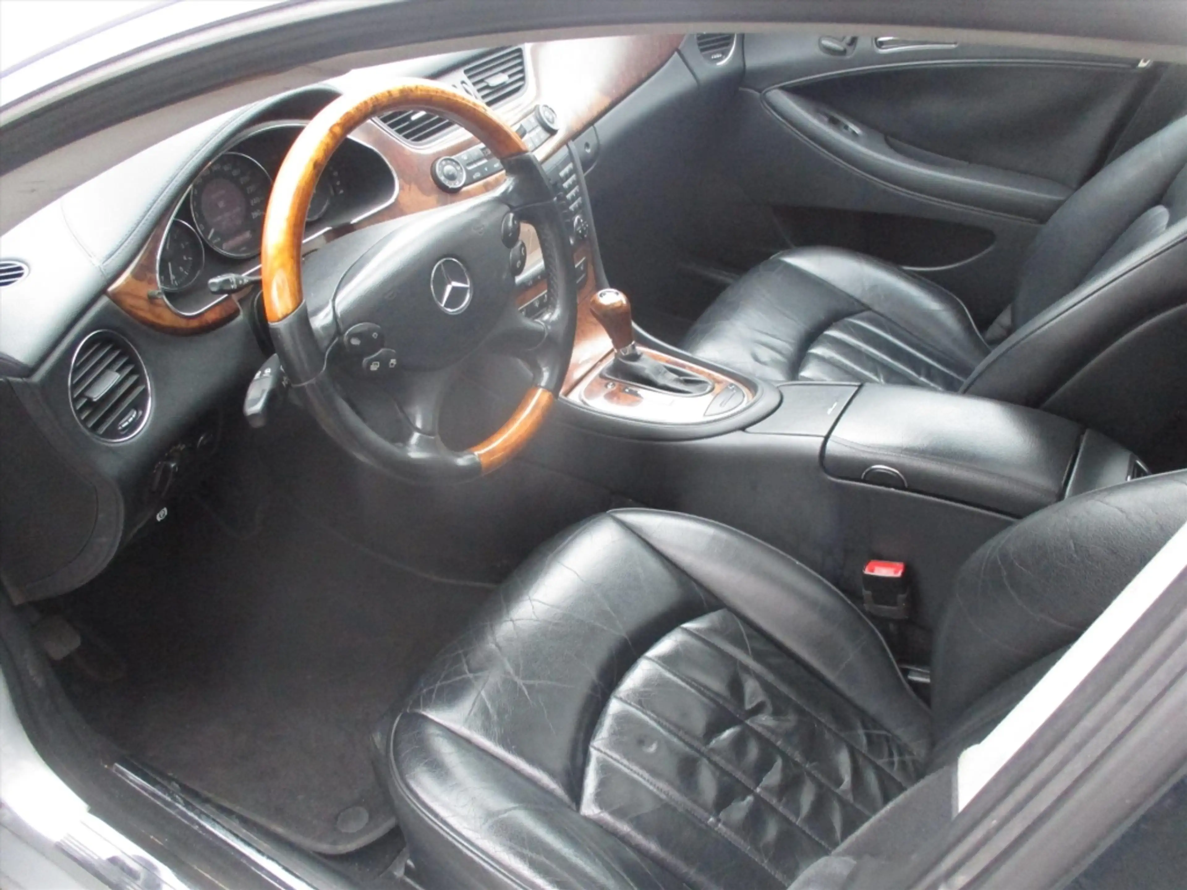 Mercedes-Benz CLS 350 3.5 CLS350 AUT / IETS APARTS !!! — photo 8