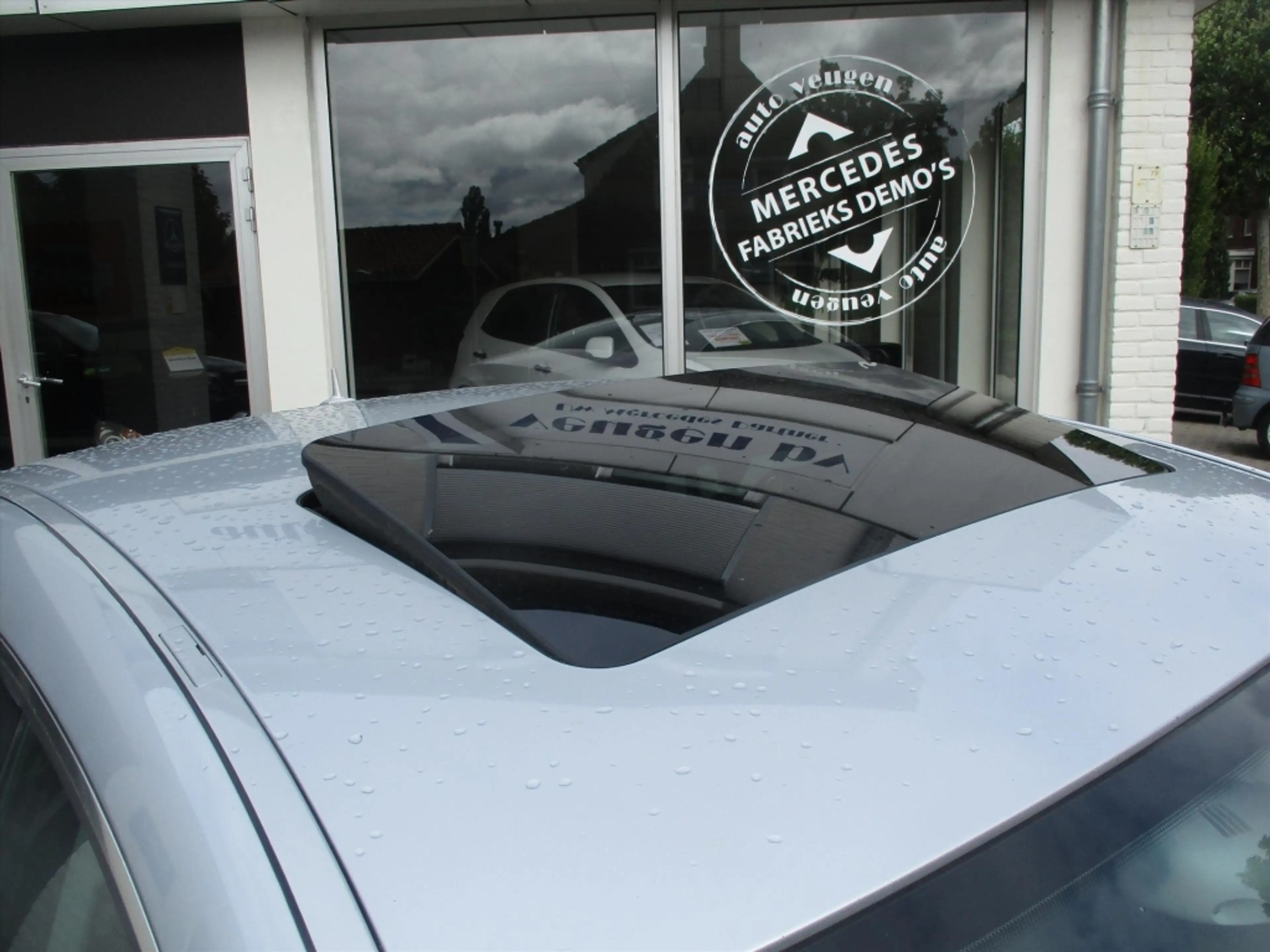 Mercedes-Benz CLS 350 3.5 CLS350 AUT / IETS APARTS !!! — photo 4