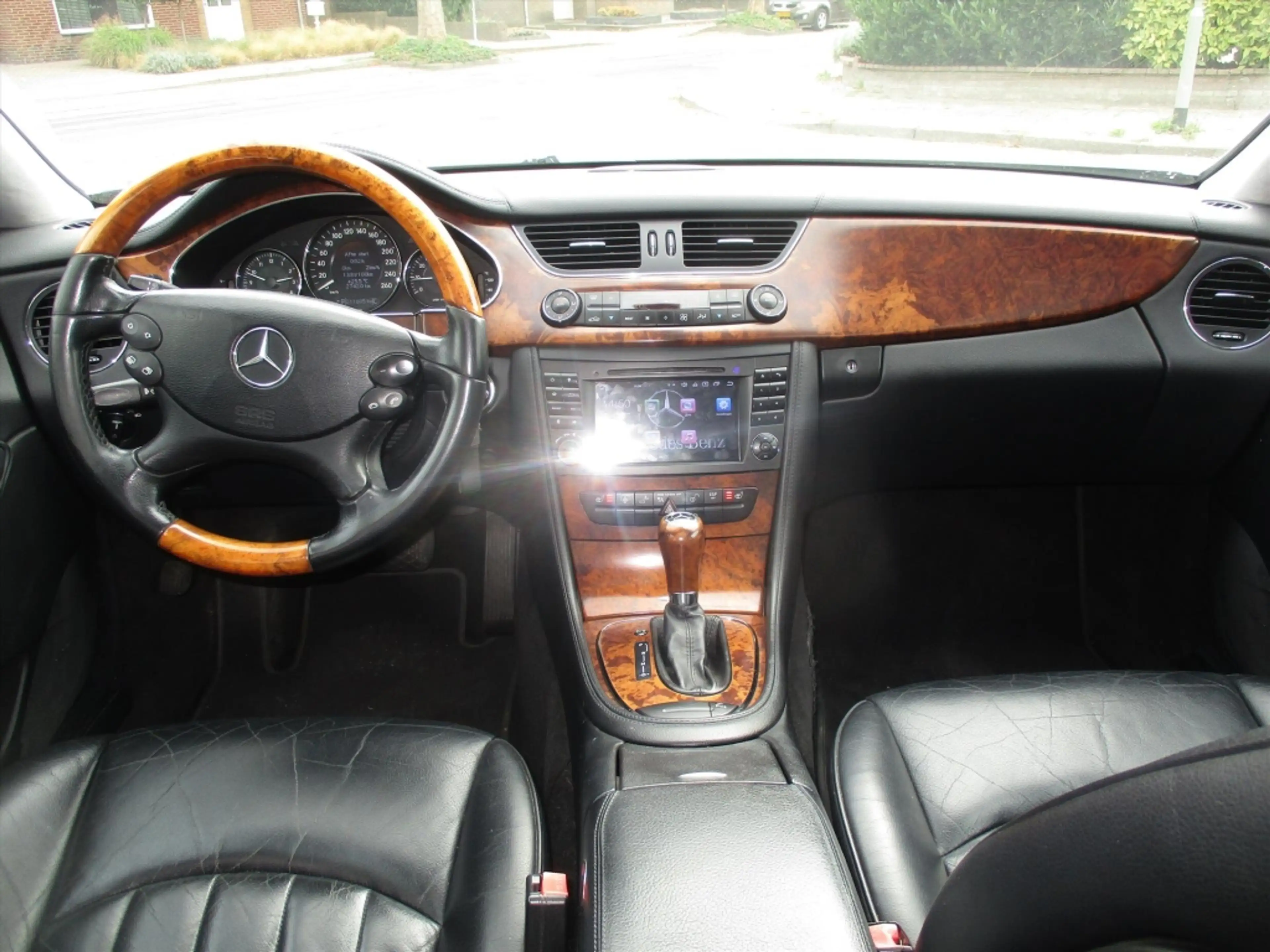 Mercedes-Benz CLS 350 3.5 CLS350 AUT / IETS APARTS !!! — photo 6