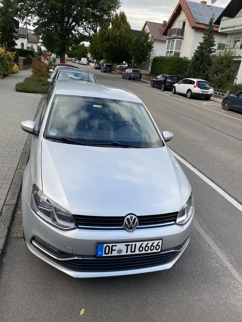 Volkswagen Polo Lounge BMT/Start-Stopp Grau - 1