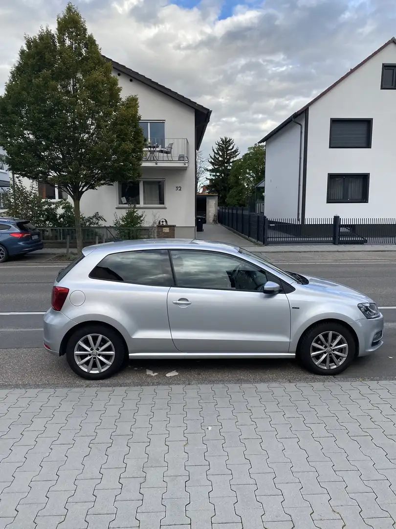 Volkswagen Polo Lounge BMT/Start-Stopp Grau - 2