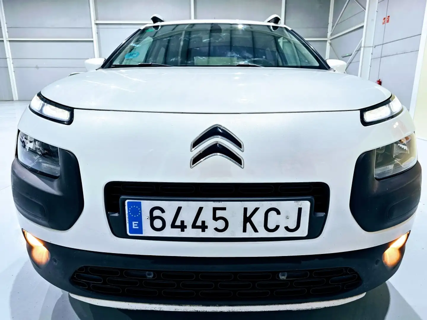 Citroen C4 Cactus 1.2 PureTech S&S Rip Curl 110 Bianco - 2