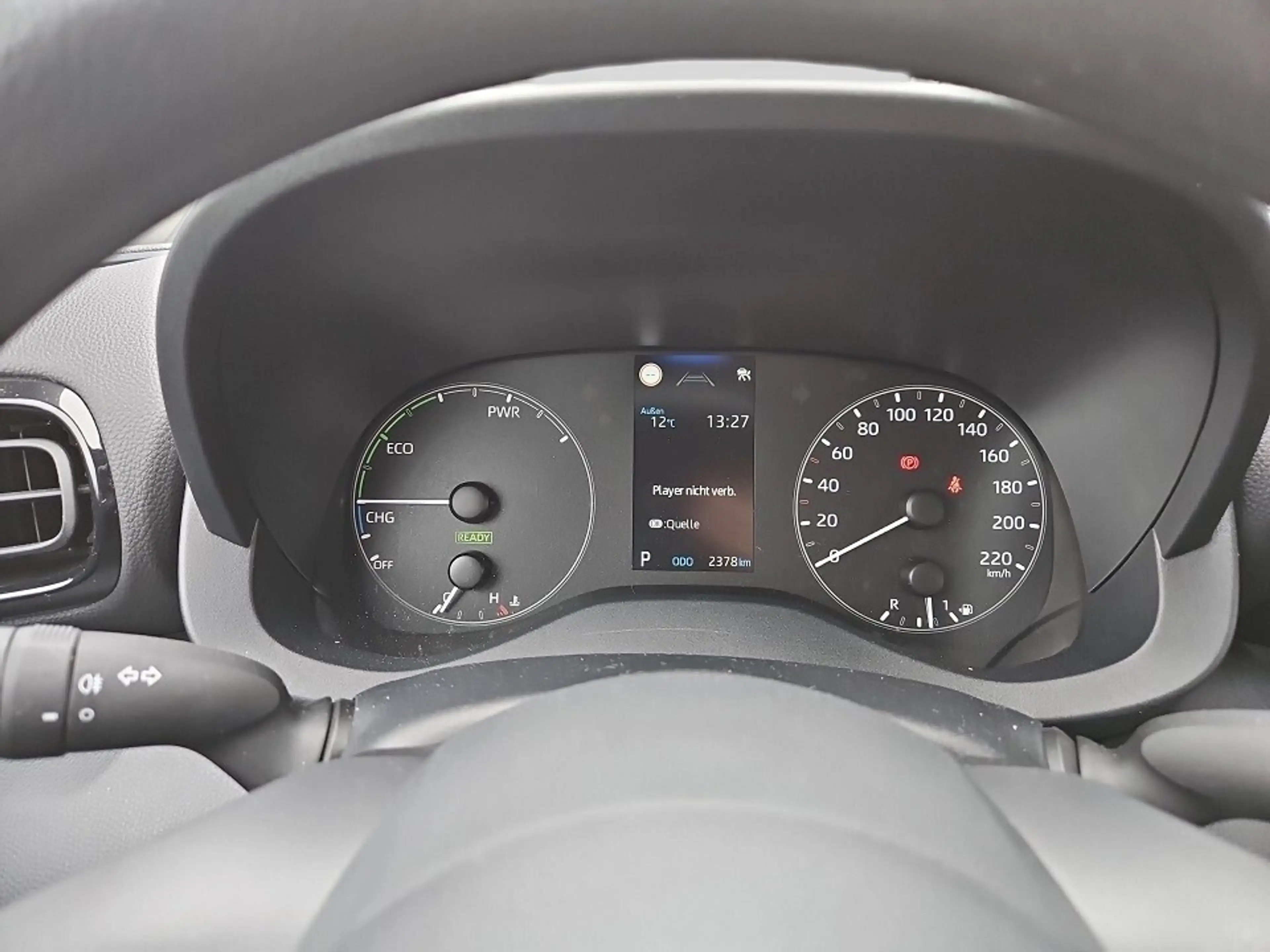 Mazda 2 Mazda2 Hybrid Prime Line Aut. — photo 13
