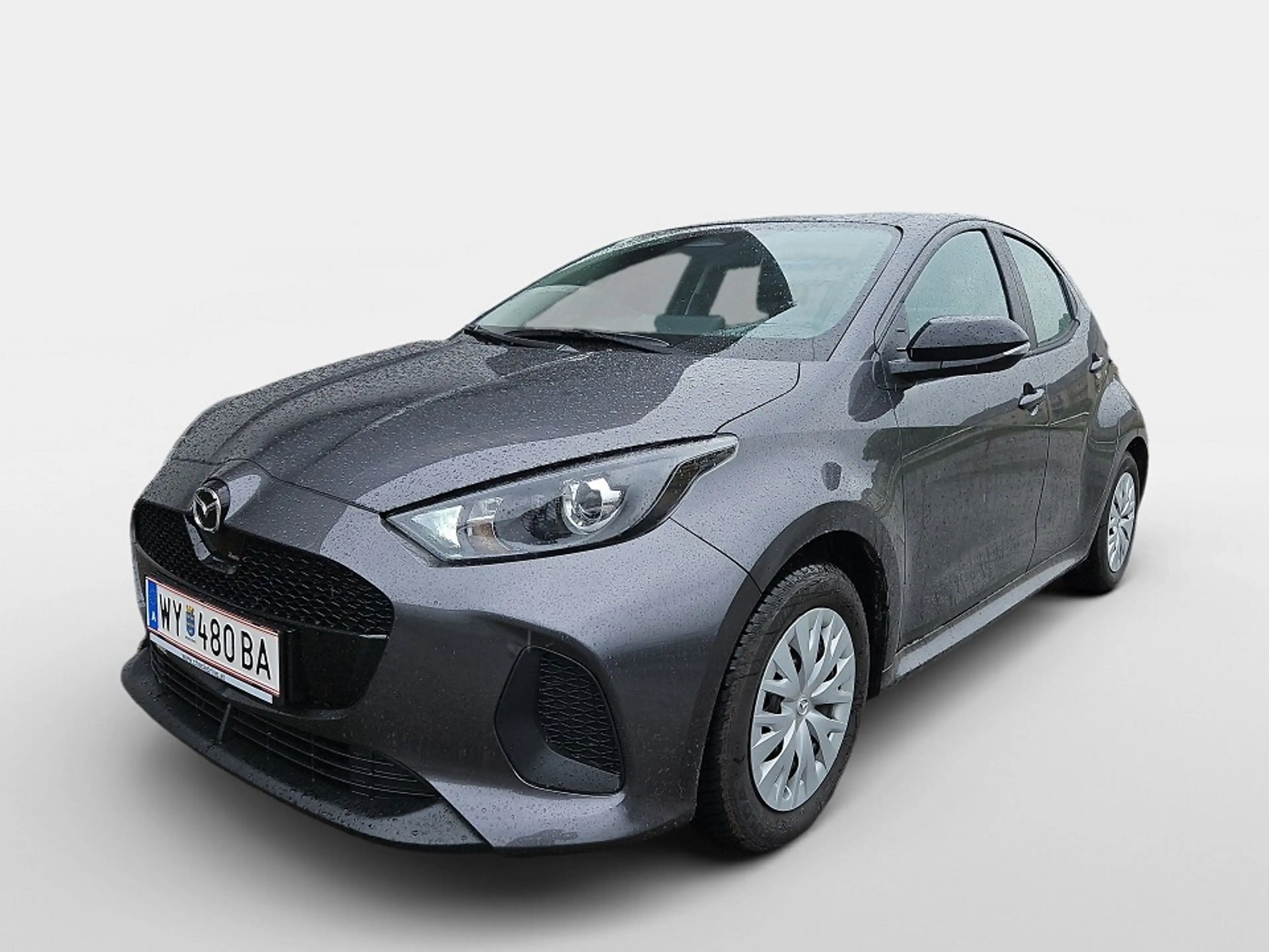 Mazda 2 Mazda2 Hybrid Prime Line Aut.
