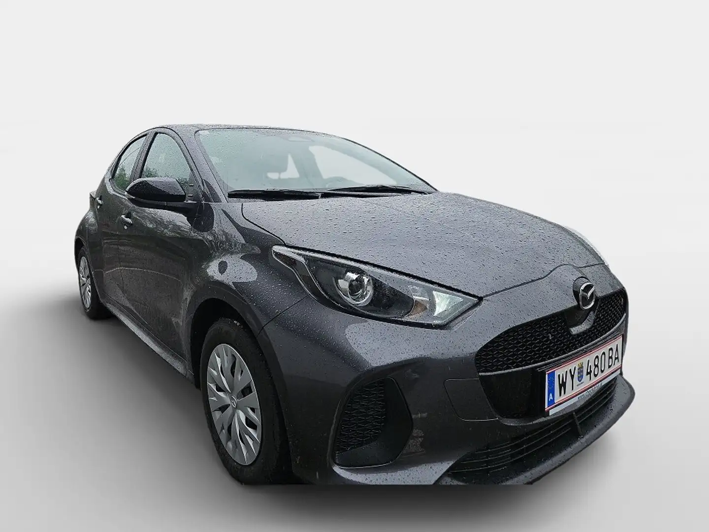 Mazda 2 Mazda2 Hybrid Prime Line Aut. Grau - 2