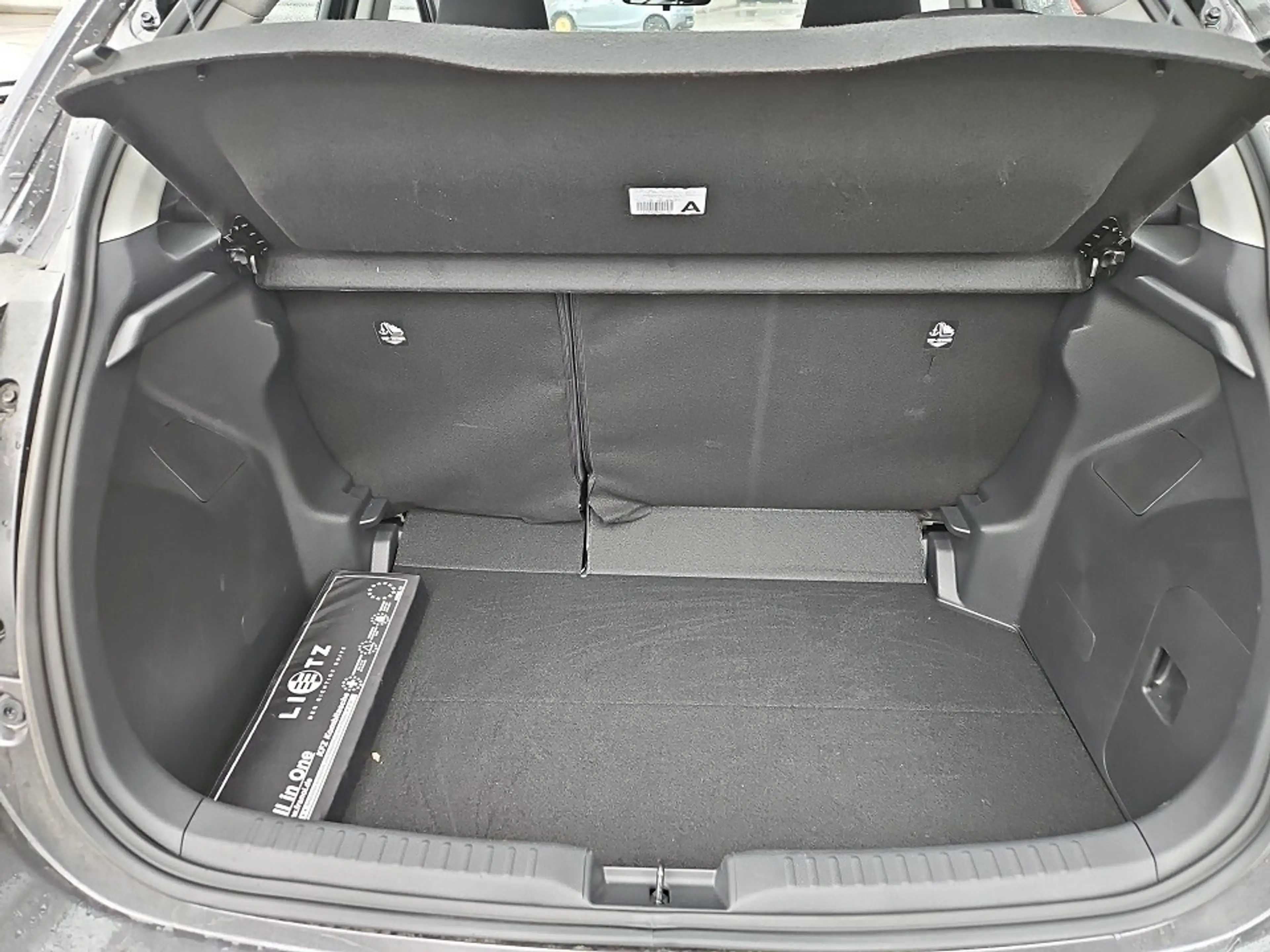 Mazda 2 Mazda2 Hybrid Prime Line Aut. — photo 7