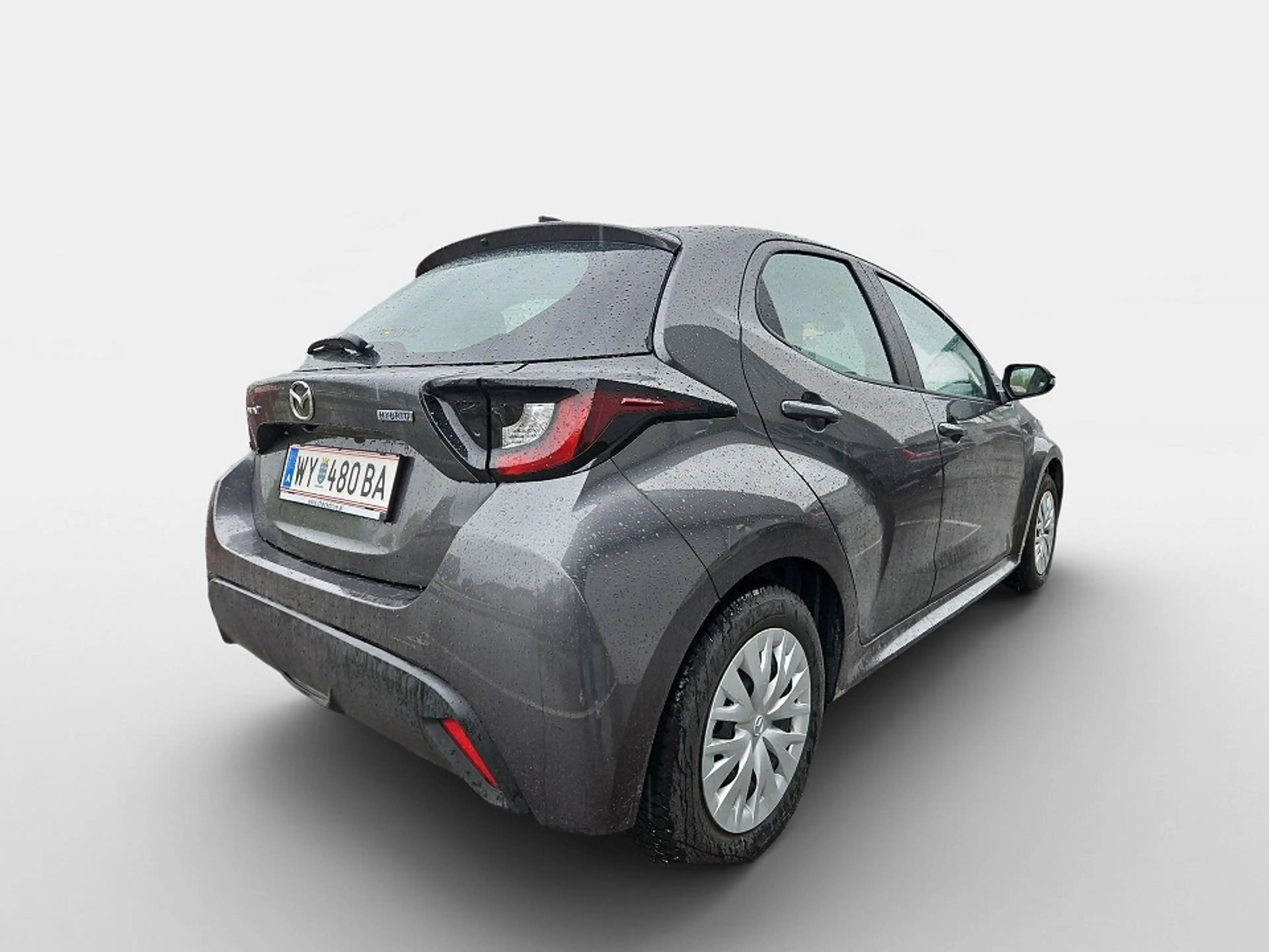 Mazda 2 Mazda2 Hybrid Prime Line Aut. — photo 4