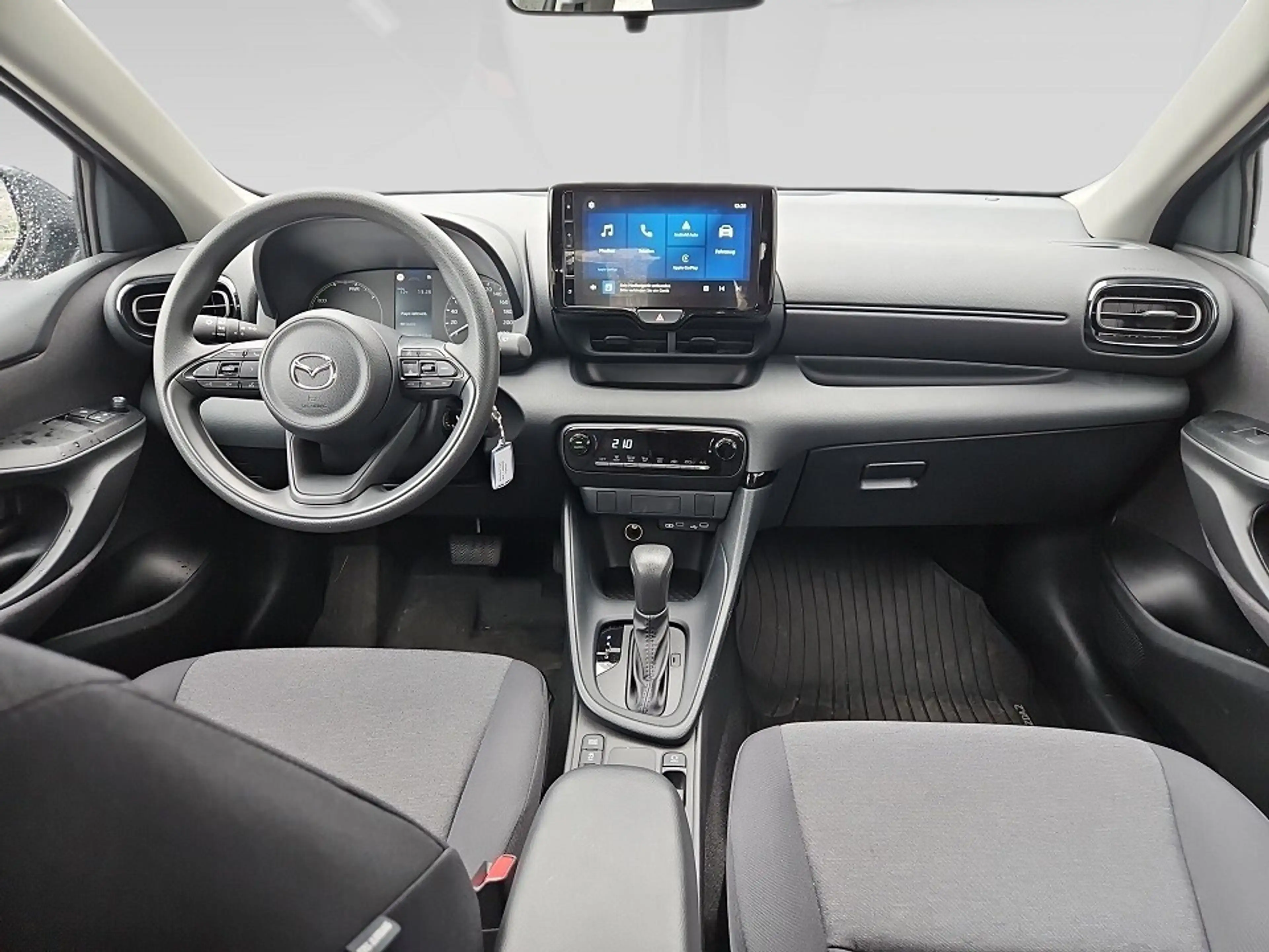 Mazda 2 Mazda2 Hybrid Prime Line Aut. — photo 15