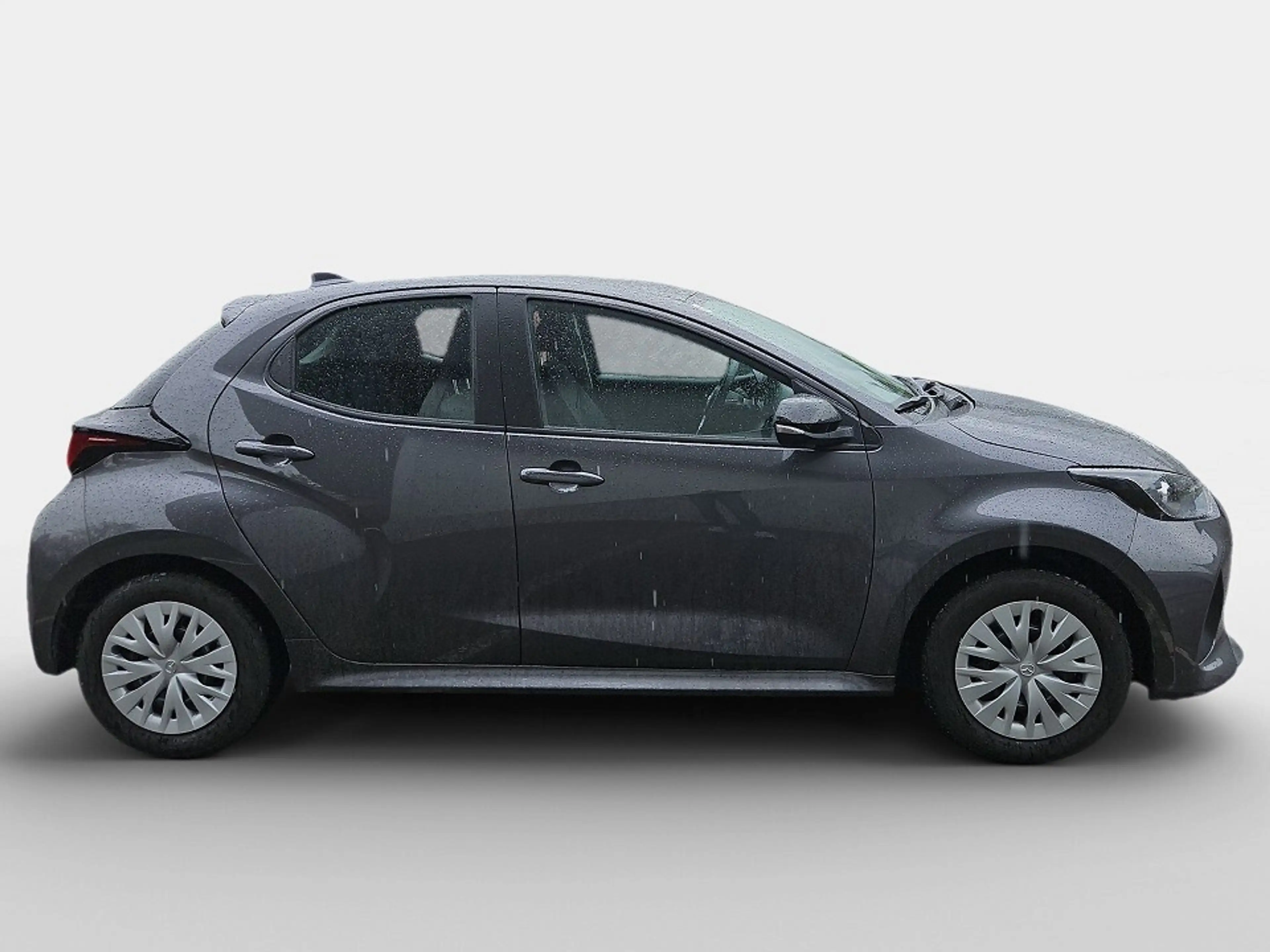 Mazda 2 Mazda2 Hybrid Prime Line Aut. — photo 3