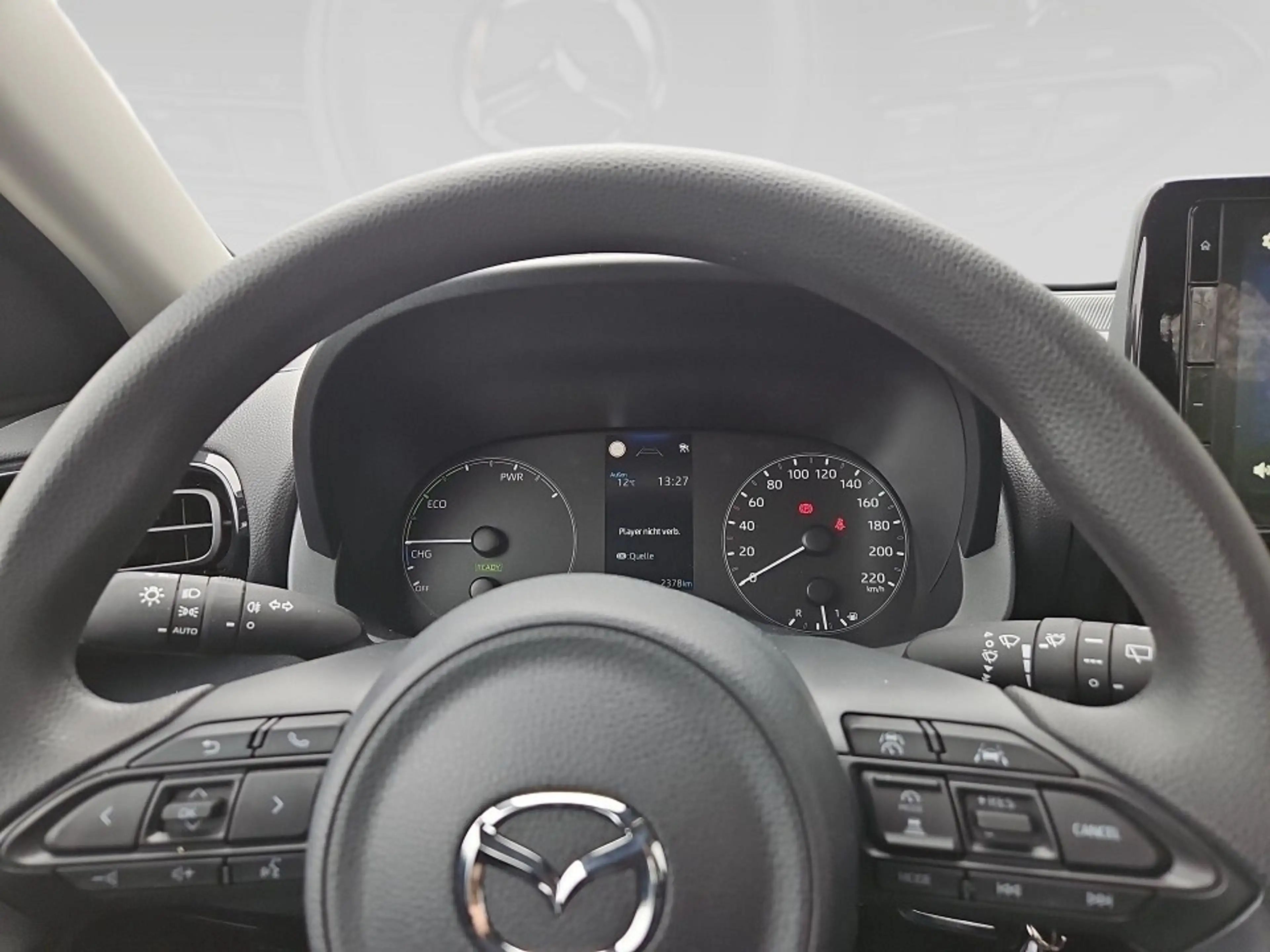 Mazda 2 Mazda2 Hybrid Prime Line Aut. — photo 12