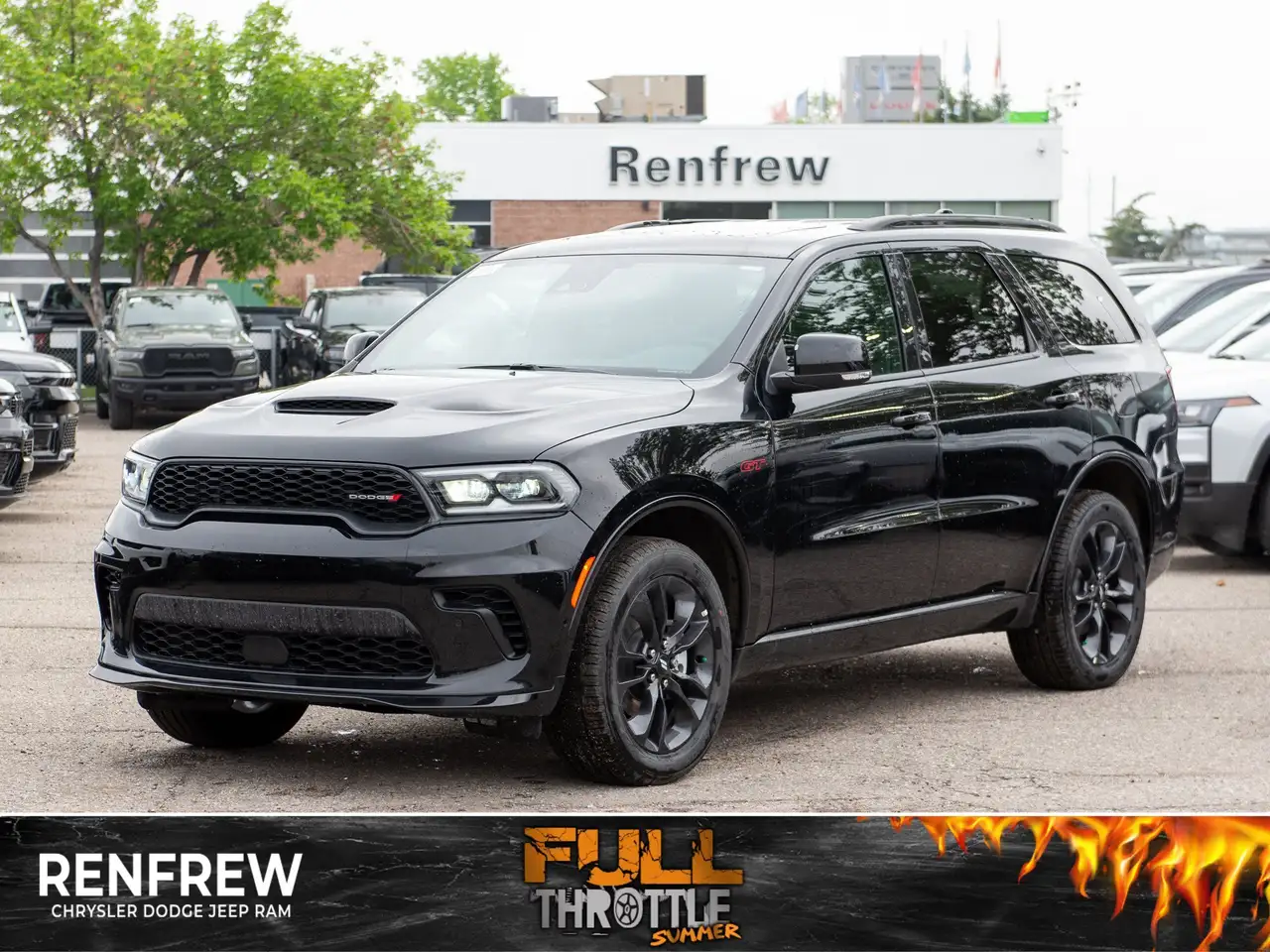 2026 Dodge Durango
